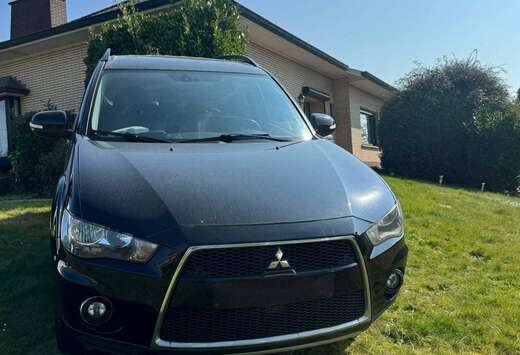 Mitsubishi 2.2 DI-D Instyle TC-SST DPF