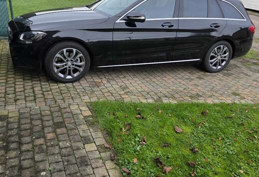 Mercedes-Benz (BlueTEC) d T 7G-TRONIC Avantgarde