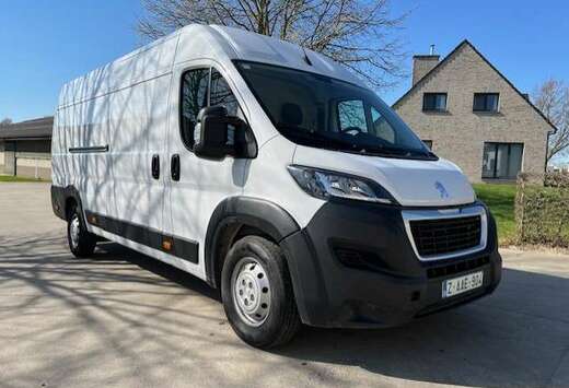 Peugeot 2.2 diesel H2L4 *Navi*Cam*Apps*Airco* 20.000+ ...