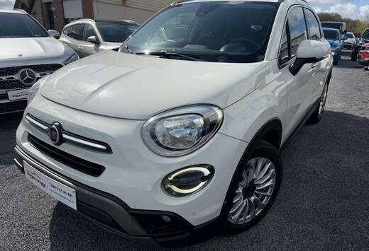 Fiat 500X 1.0 FireFly City Cross 12 Maanden Waarborg
