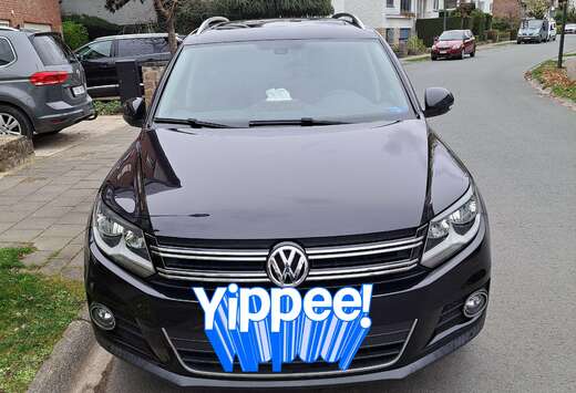 Volkswagen Tiguan 1.4 TSI Sport