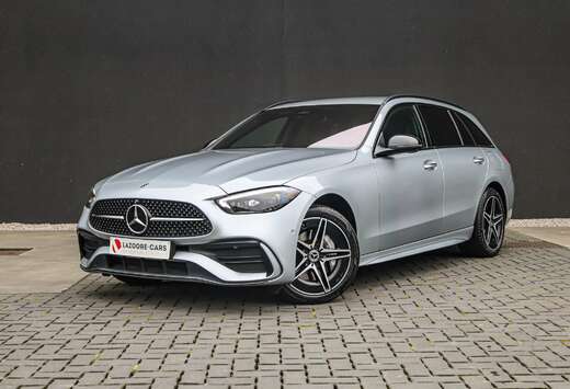 Mercedes-Benz Break 300 e PHEV AMG Line (230 kW)