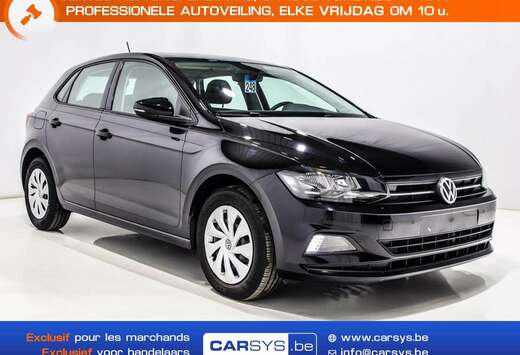 Volkswagen 1.6 TDI 95 - 5P  CLIM - REGU - GPS - RADAR