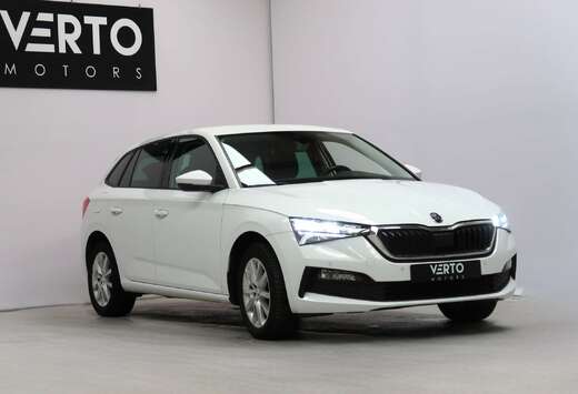 Skoda Scala 1.0 TSI Ambition
