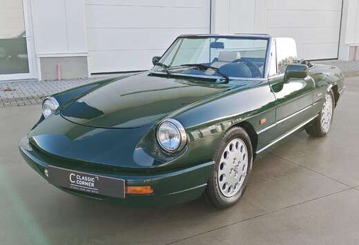 Alfa Romeo 2.0 - Serie 4