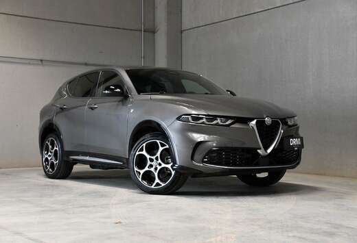 Alfa Romeo Ti - Plug-in - 1.3 - 4x4 - Carplay - ACC - ...