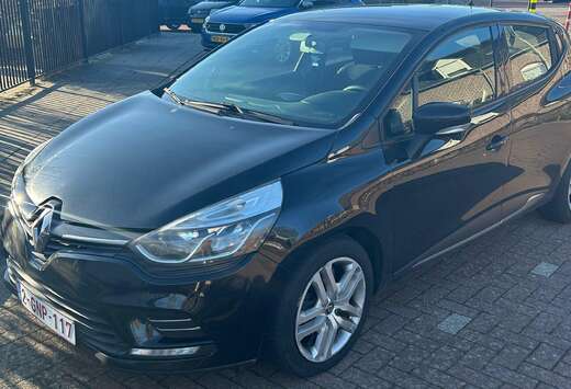 Renault Clio 0.9 TCe Energy Intens