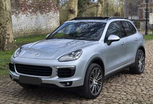 Porsche 3.0 TD V6 Tiptronic S