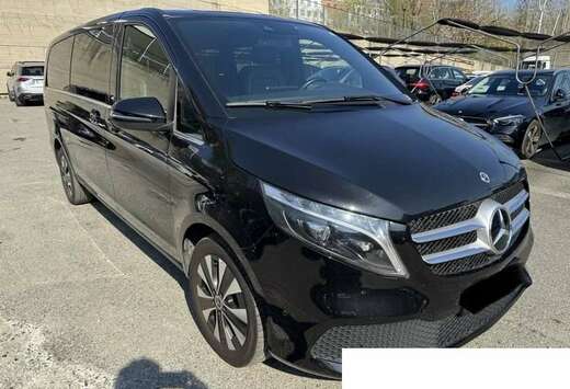 Mercedes-Benz d XL / 8pl. /€32.975 netto / Leder /  ...