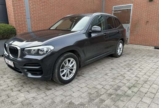 BMW 2.0 dA sDrive18