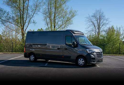 Renault Koelwagen / Koelen + vriezen