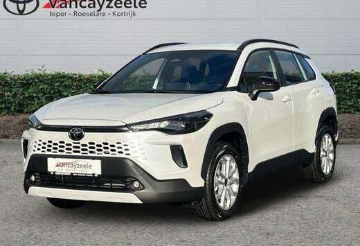 Toyota Dynamic+Safetypack+cam+nav+sens V&A