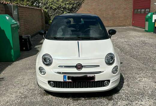Fiat 500 0.9 T TwinAir 120th (EU6d-TEMP)