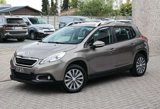 Peugeot AUTOMAAT*NAVIGATIE*SLECHTS-37700KM*EERSTE-EIG ...