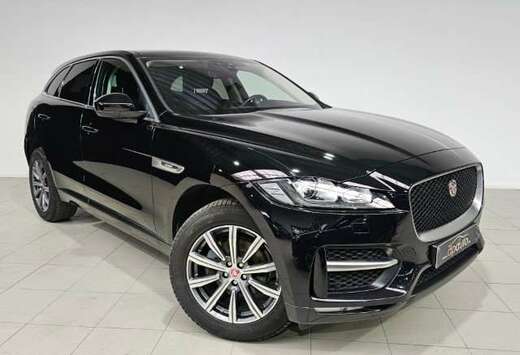 Jaguar 2.0 D AWD R-Sport