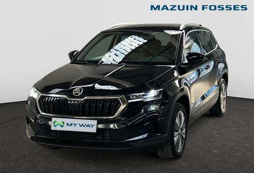 Skoda Karoq Clever+ 1.5 TSI 110kW (150ch) DSG7