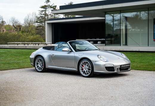 Porsche .2 C2 GTS CABRIO/MANUEEL/C00/SHORT SHIFTER/2O ...
