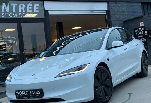 Tesla 208KW / 283CV NEUVE STOCK