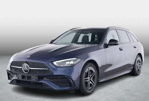 Mercedes-Benz e Break AMG Line Night Pack  Trekhaak   ...