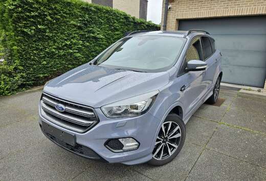 Ford 1.5 SPORT - ST Line / CAMERA / LED / *SUPER DEAL ...