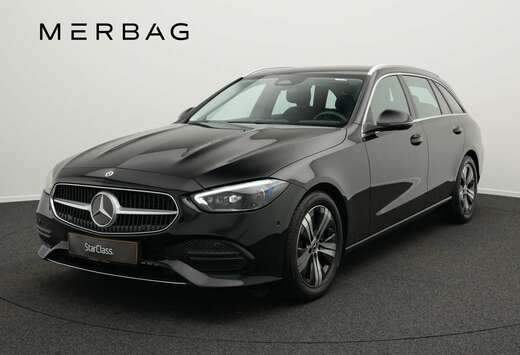 Mercedes-Benz C 180 T Avantgarde LED+Kamera+EasyPack+ ...