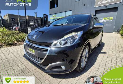 Peugeot 1.6 BlueHDi Style / 182.000KM / 2017