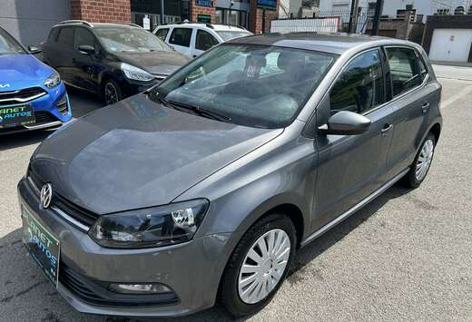 Volkswagen 1.0i  5 PORTES AIRCO GARANTIE 12 MOIS