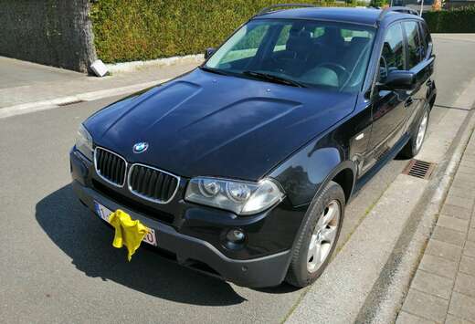 BMW X3 2.0 dA xDrive20