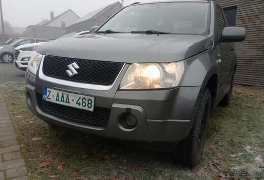 Suzuki 1.9 DDis JX DPF