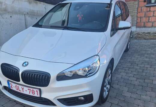 BMW Gran Tourer 216 d