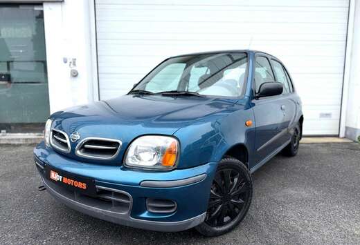 Nissan *BENZINE*AUTOMAAT*TOPP