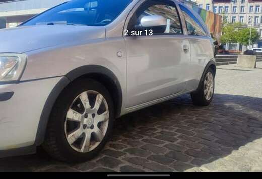 Opel 1.4i SZ World Cup