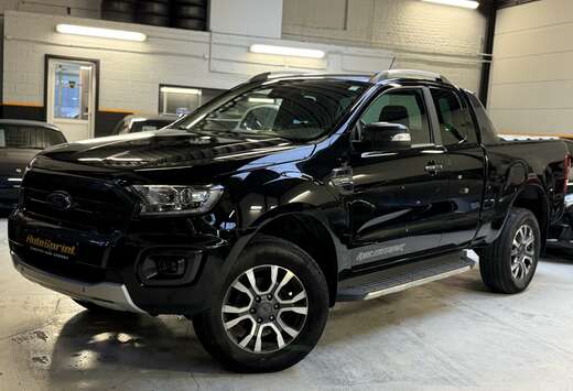 Ford 170CH WILDTRAK BOITE MANU CUIR 23,990€