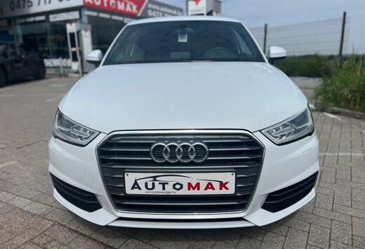 Audi A1 1.0 TFSI Ultra S tronic