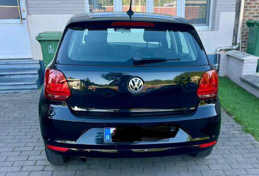 Volkswagen Polo 1.4 CR TDi Trendline BMT