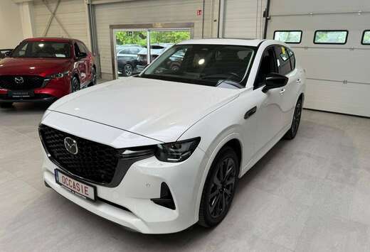 Mazda Homura  FULL OPTION  CARPLAY  1 JAAR GARANTIE