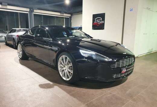 Aston Martin 5.9i V12 Luxe Touchtronic