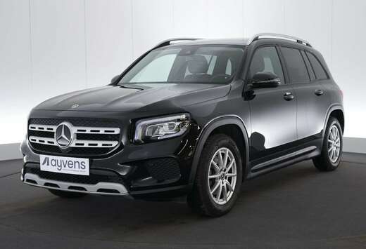 Mercedes-Benz Business Solution LEDER/STOF LED GPS PD ...