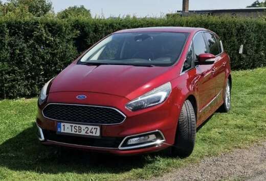 Ford 2.0 TDCi Vignale
