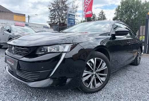 Peugeot 508 SW 1.5 BlueHDi Allure Pack S