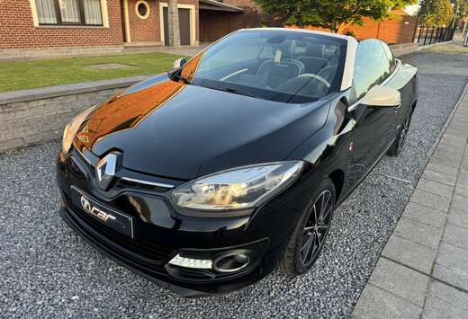 Renault Mégane CC 1.2 TCe Energy Floride NAvi/Cuir/J ...