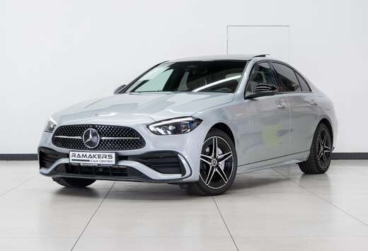 Mercedes-Benz e AMG Night PANORAMA Head-Up Memory 360 ...