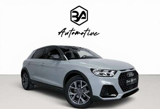 Audi A1 Citycarver 35 TFSI S tronic  S-LINE  CAMÉRA