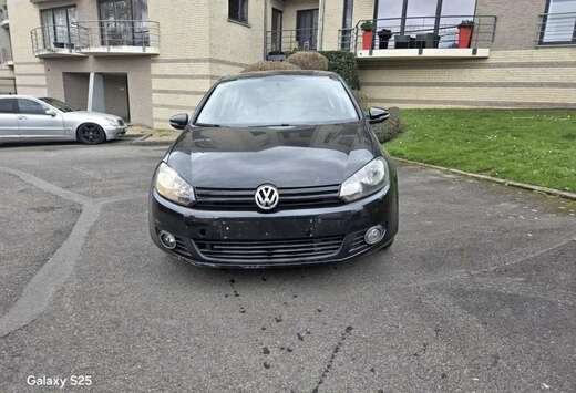 Volkswagen 1.6 CR TDi BlueMotion DPF