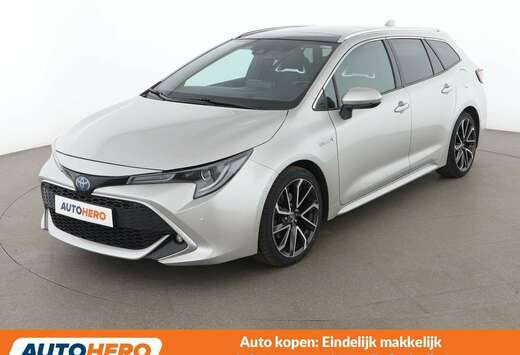 Toyota 2.0 Hybrid Collection