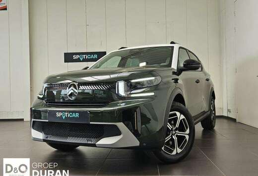 Citroen Hybrid 145 pk Automatic MAX
