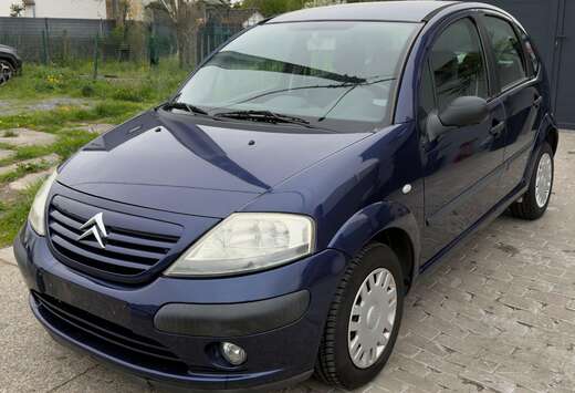 Citroen C3 1.4i Exclusive