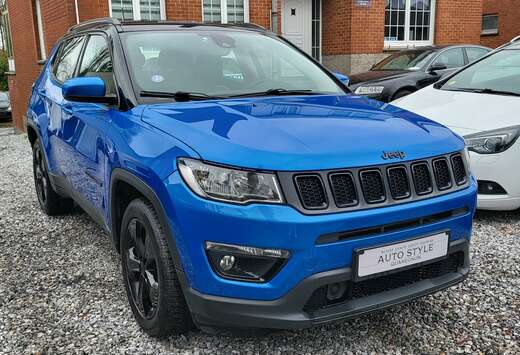 Jeep 1.4 Turbo 4x2 / Euro 6D / Navigation / Garantie  ...