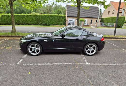 BMW Z4 2.5i sDrive23i