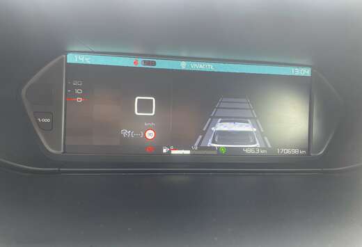 Citroen 1.5 BlueHDi Shine S&S